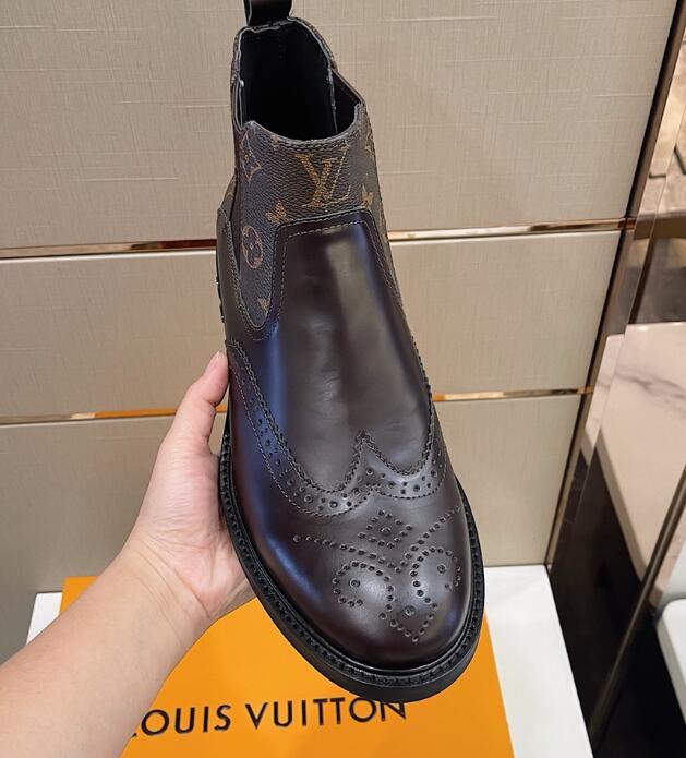 Ozarra Luxury - LOV Men Shoes - 1674
