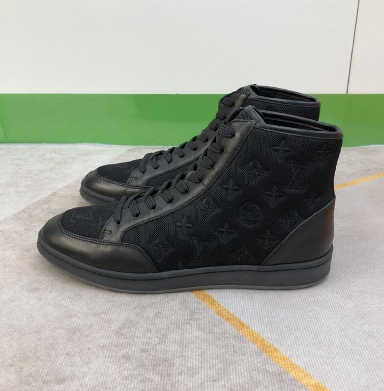 Ozarra Luxury - LOV Men Shoes - 726