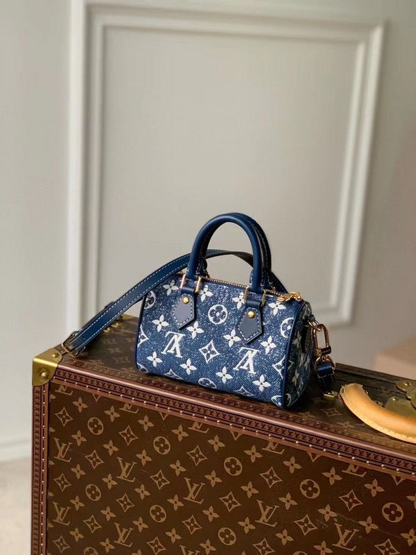 Ozarra Fashion Lu-Vi Bags - 16611