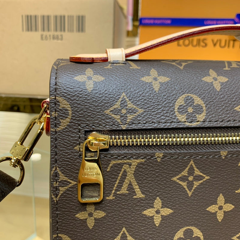 Ozarra Fashion Lu-Vi Bags - 16665