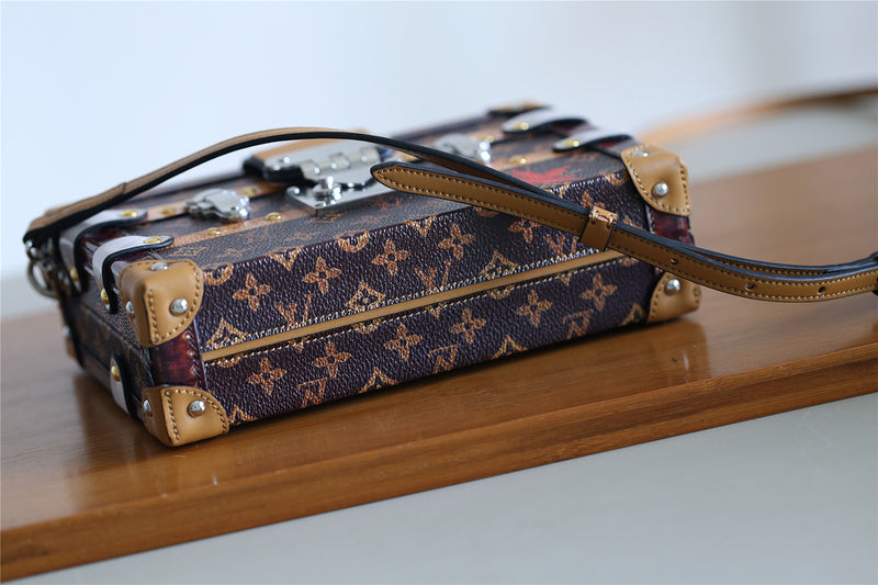 Ozarra Fashion Lu-Vi bags - 8222