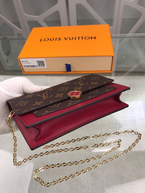 Ozarra Fashion Lu-Vi bags - 9173