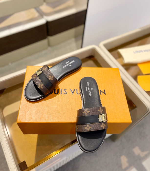 Ozarra Luxury - LOV Women Shoes - 035