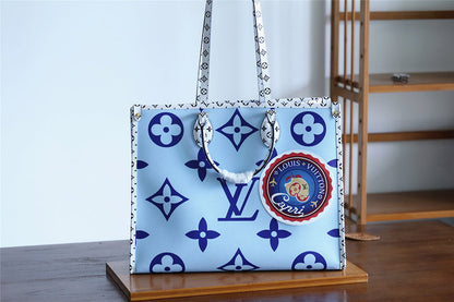 Ozarra Fashion Lu-Vi bags - 8678