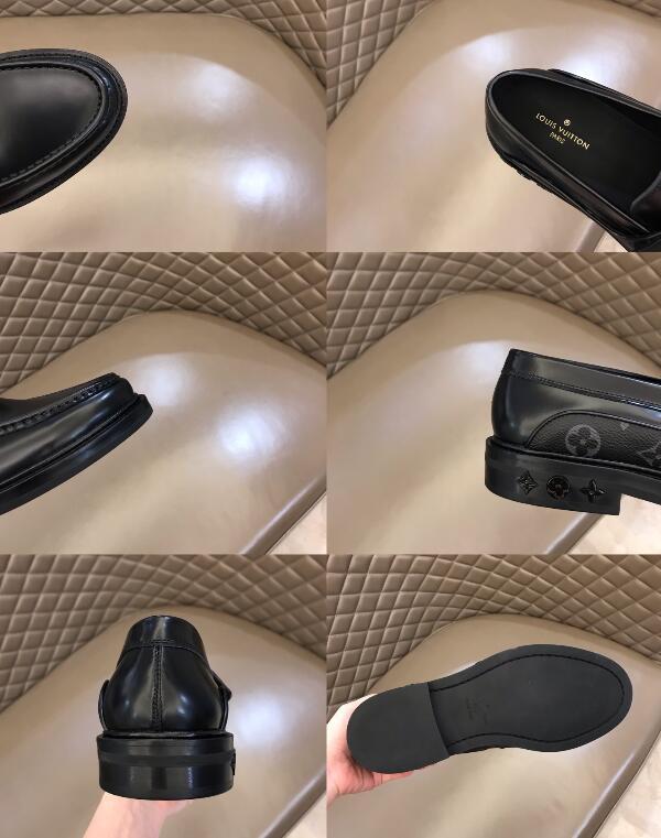Ozarra Luxury - LOV Men Shoes - 1649