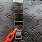 Fashion Lu-Vi bags - 3804