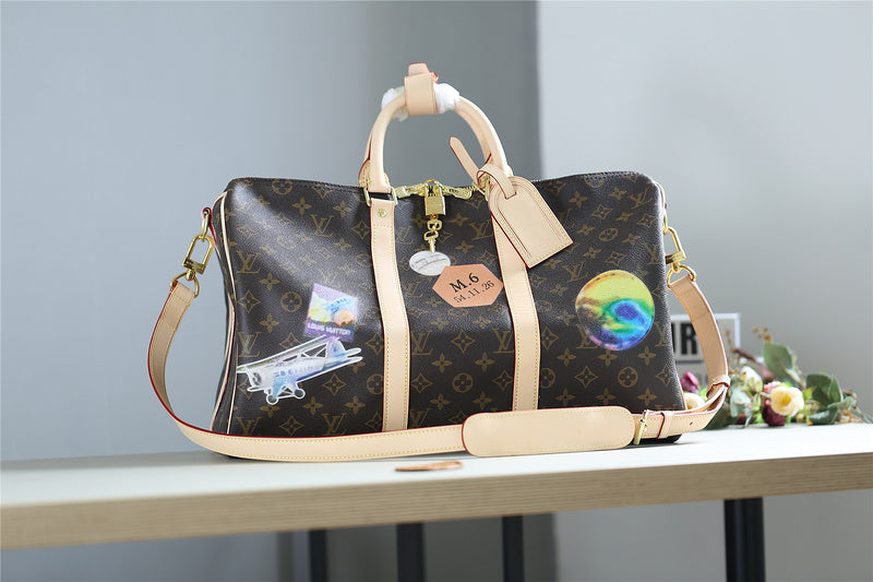 Ozarra Fashion Lu-Vi bags - 9451
