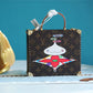 Ozarra Fashion Lu-Vi bags - 9483