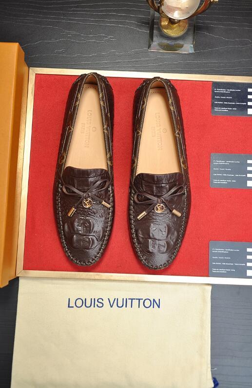 Ozarra Luxury - LOV Men Shoes - 980