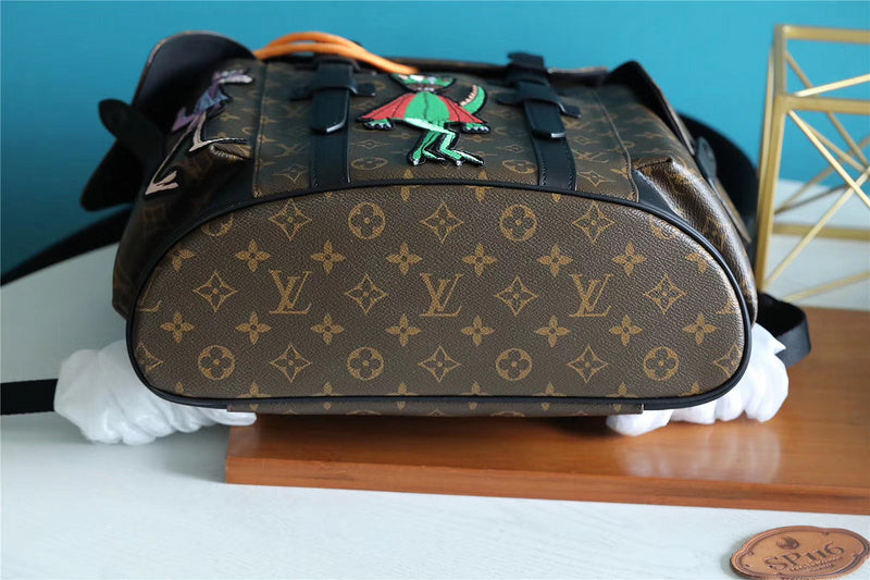 Ozarra Fashion Lu-Vi bags - 9657