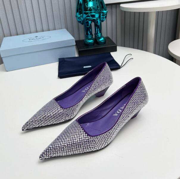 Ozarra Luxury - PD Women Shoes - 121