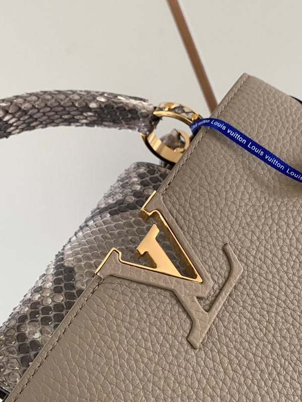 Ozarra Fashion Lu-Vi Bags - 16673