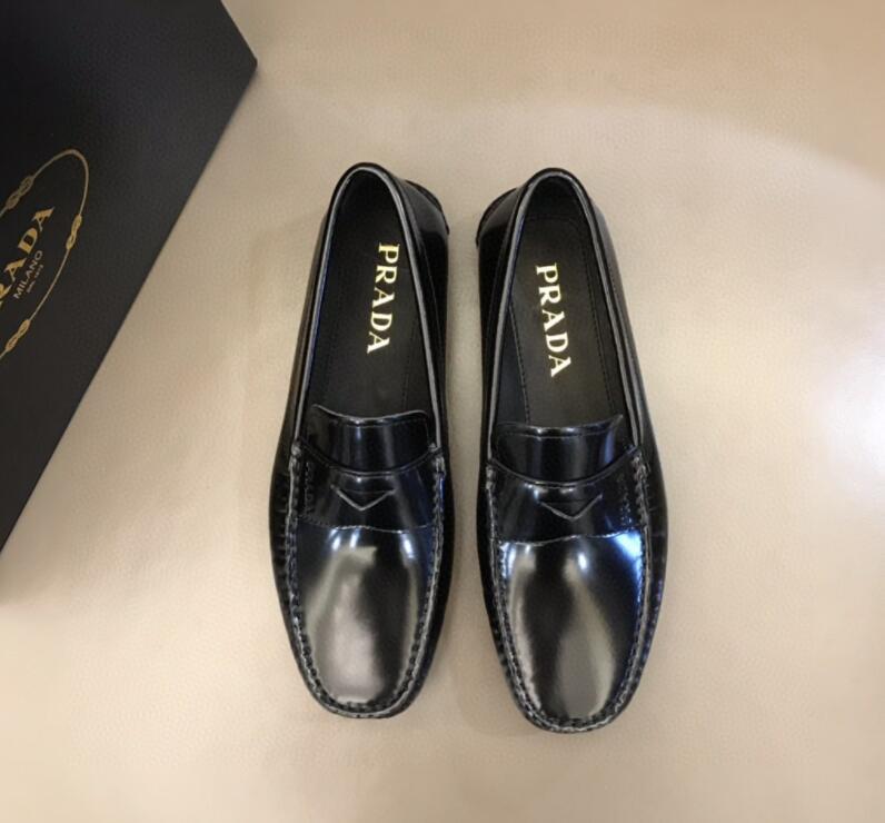 Ozarra Luxury - PD Men Shoes - 388