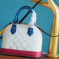 Ozarra Fashion Lu-Vi bags - 8252