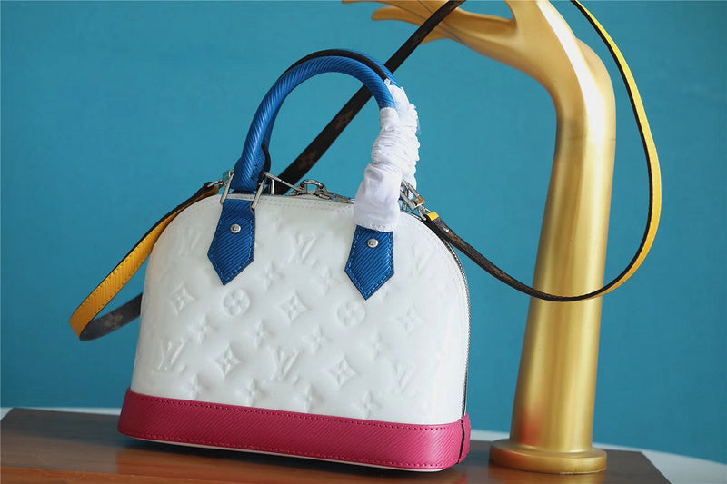Ozarra Fashion Lu-Vi bags - 8252