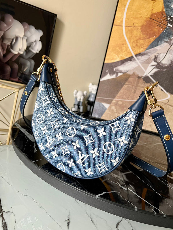 Ozarra Fashion Lu-Vi Bags - 16854