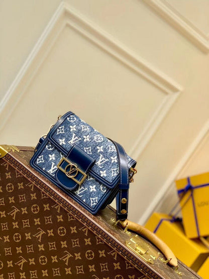 Ozarra Fashion Lu-Vi Bags - 16795