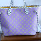 Ozarra Fashion Lu-Vi bags - 8077