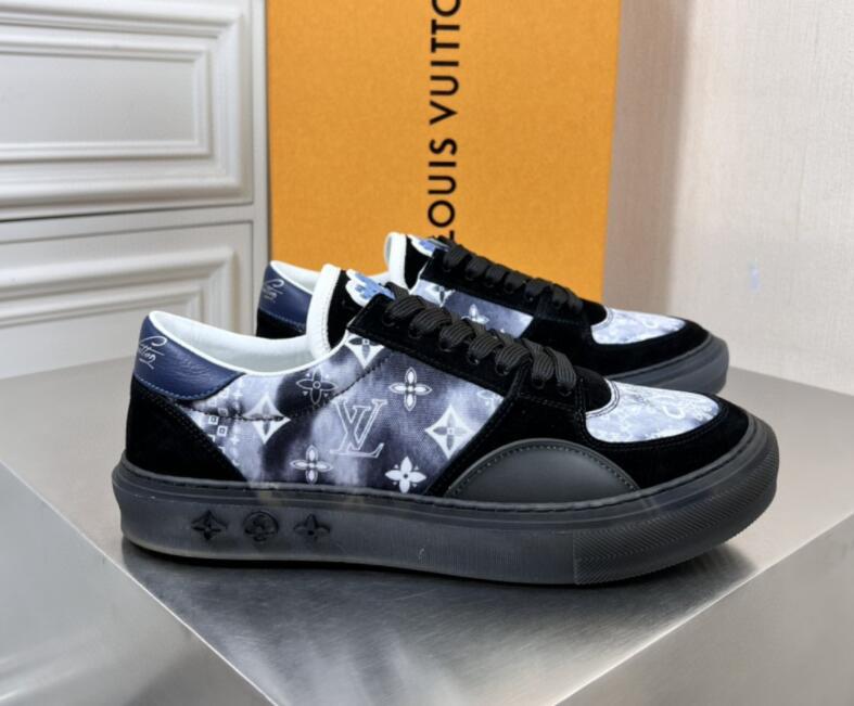 Ozarra Luxury - LOV Men Shoes - 817