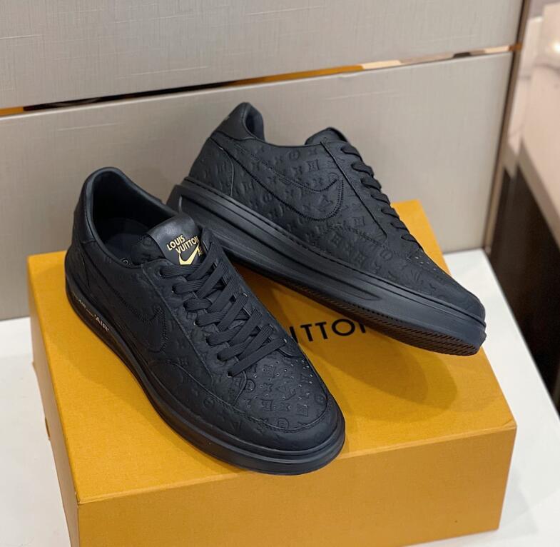 Ozarra Luxury - LOV Men Shoes - 878