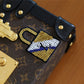 Ozarra Fashion Lu-Vi bags - 8215