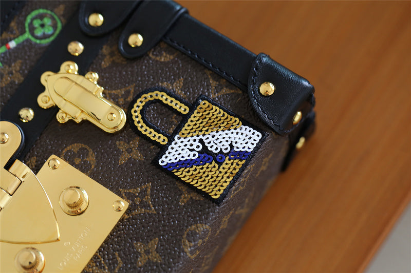Ozarra Fashion Lu-Vi bags - 8215