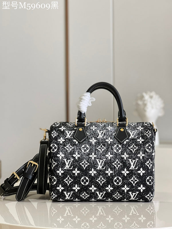 Ozarra Fashion Lu-Vi Bags - 16691