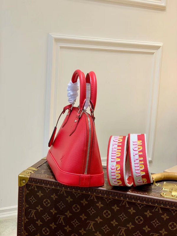 Ozarra Fashion Lu-Vi Bags - 16793