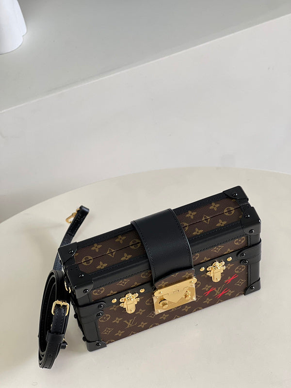 Ozarra Fashion Lu-Vi Bags - 16809