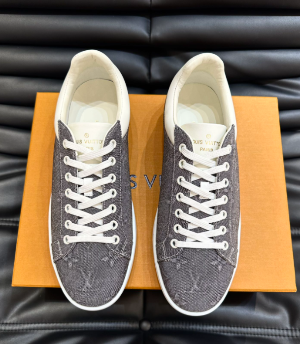 Ozarra Luxury - LOV Men Shoes - 089