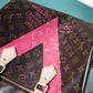 Ozarra Fashion Lu-Vi bags - 8176
