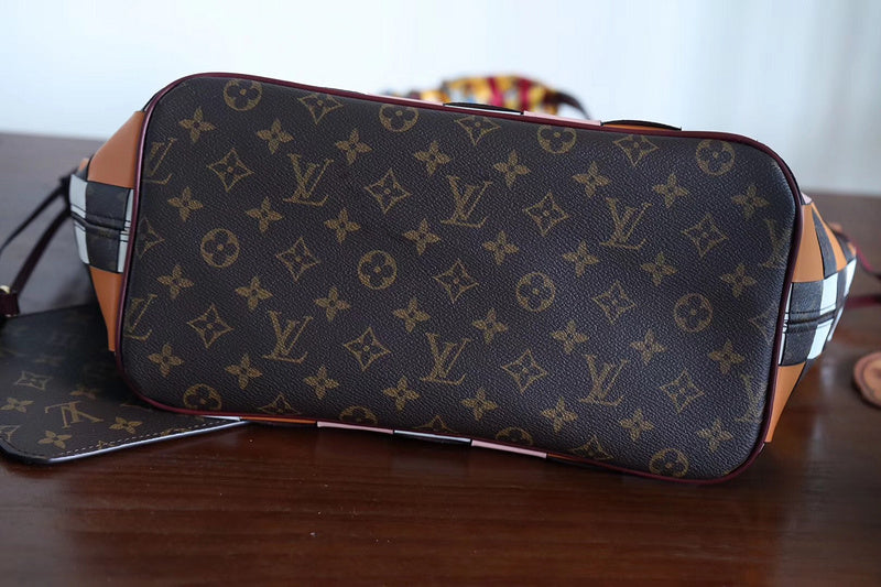 Ozarra Fashion Lu-Vi bags - 8071