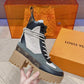Ozarra Luxury - LOV Women Shoes - 395