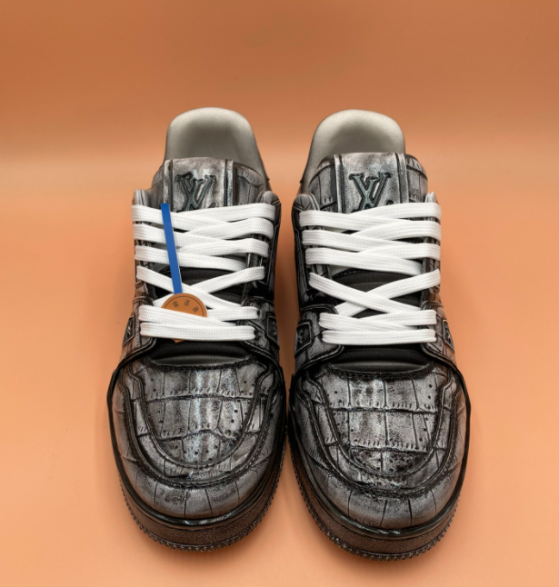 Ozarra Luxury - LOV Men Shoes - 161