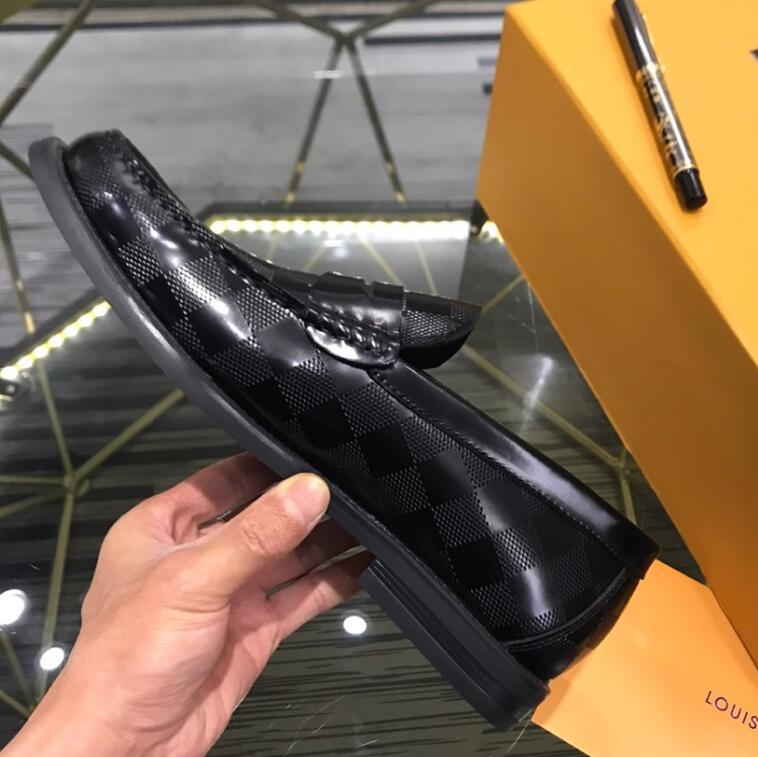 Ozarra Luxury - LOV Men Shoes - 1922