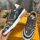 Ozarra Luxury - LOV Men Shoes - 543