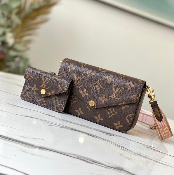 Ozarra Luxury - LOV Bags - 2489