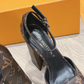 Ozarra Luxury - LOV Women Shoes - 012