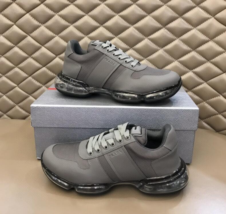 Ozarra Luxury - PD Men Shoes - 353