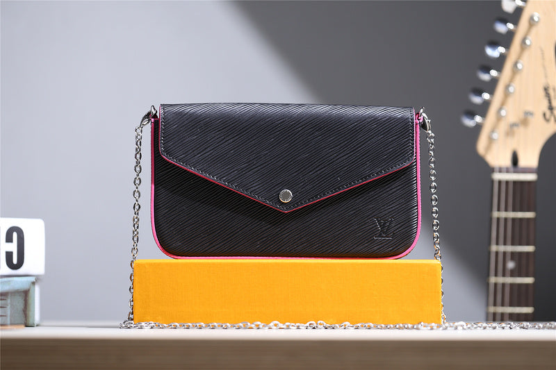 Ozarra Fashion Lu-Vi bags - 9010
