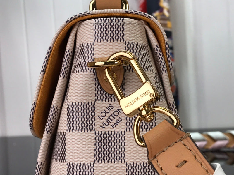 Ozarra Fashion Lu-Vi Bags - 16963