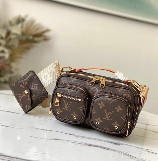 Ozarra Luxury - LOV Bags - 2437
