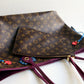 Ozarra Fashion Lu-Vi bags - 8068