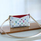 Ozarra Fashion Lu-Vi bags - 9053