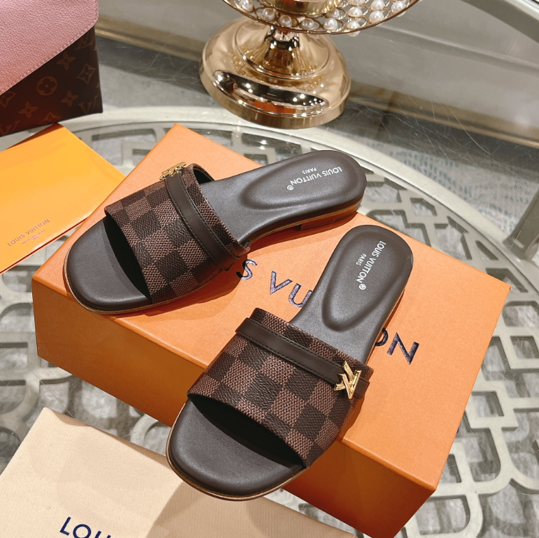 Ozarra Luxury - LOV Women Shoes - 063
