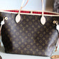 Ozarra Fashion Lu-Vi bags - 8109