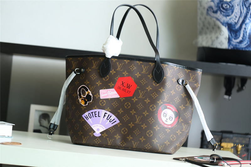 Ozarra Fashion Lu-Vi bags - 8088