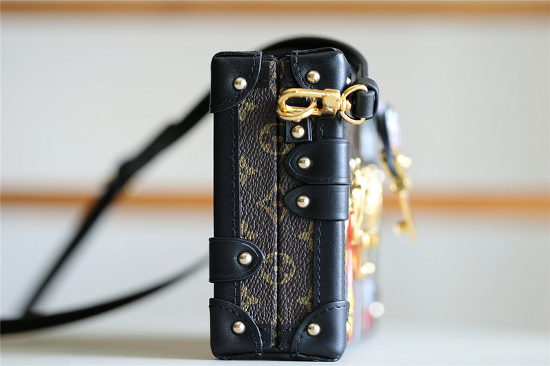 Ozarra Fashion Lu-Vi bags - 8210
