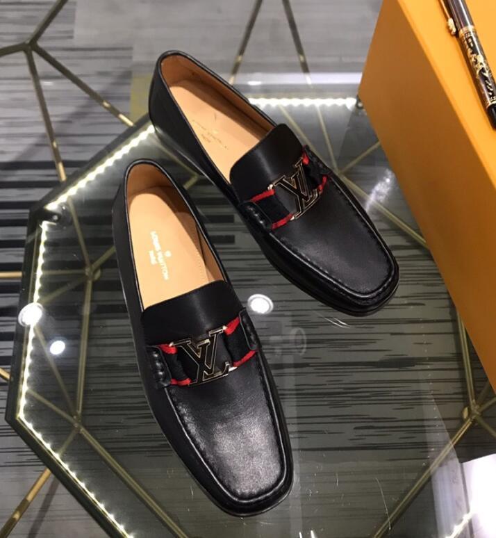 Ozarra Luxury - LOV Men Shoes - 1929