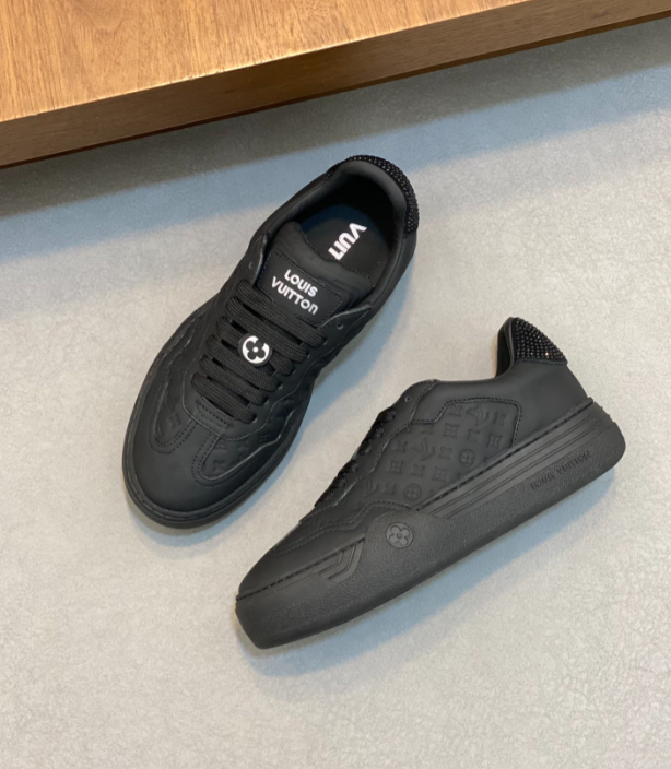 Ozarra Luxury - LOV Men Shoes - 098